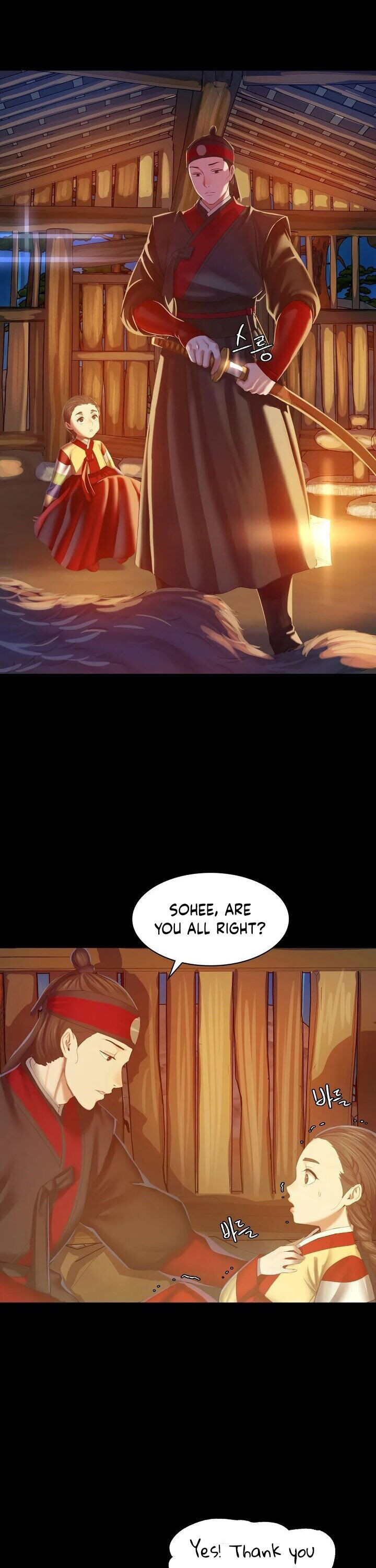 Madam manhwa