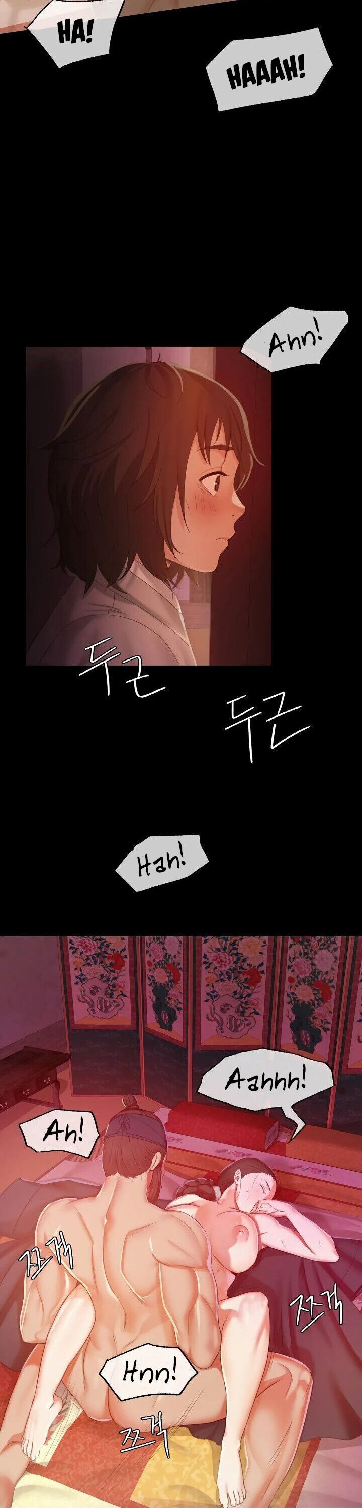 Madam manhwa