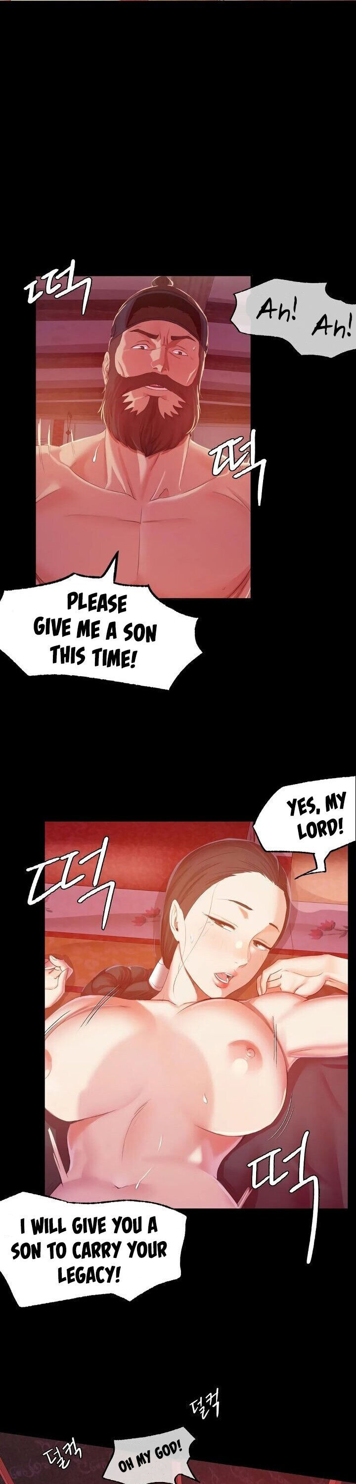 Madam manhwa