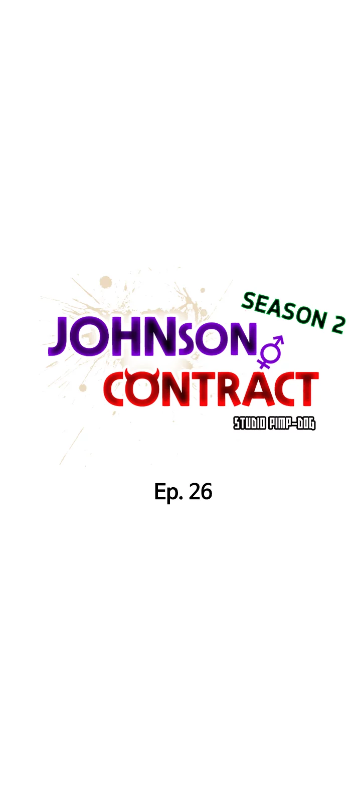 JOHNSON CONTRACT