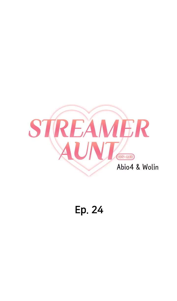 Streamer aunt