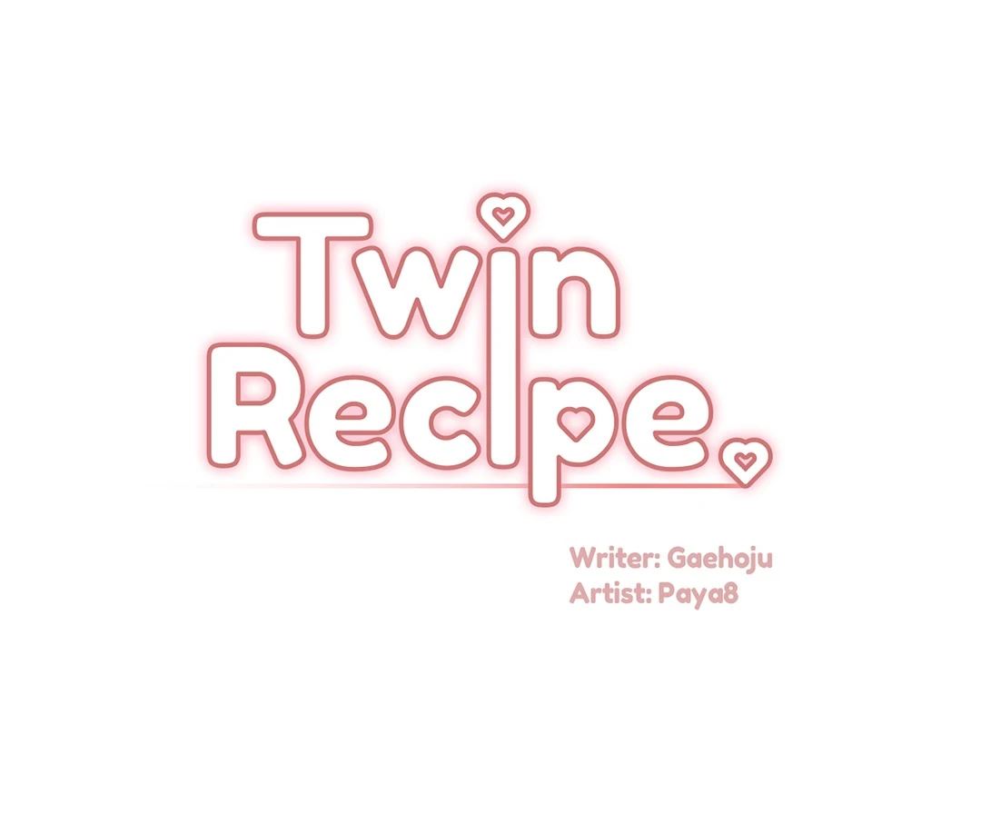 Twins recipe Engsub