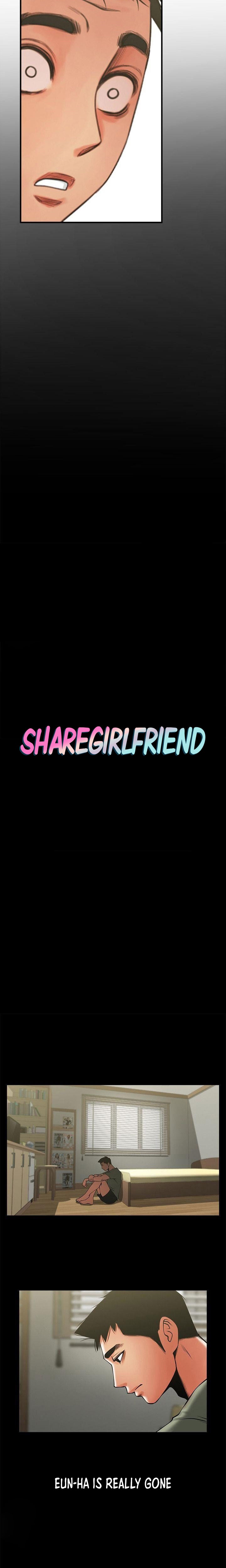 Share girlfriend Engsub