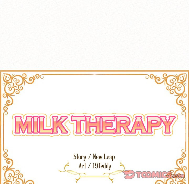 Milk Therapy