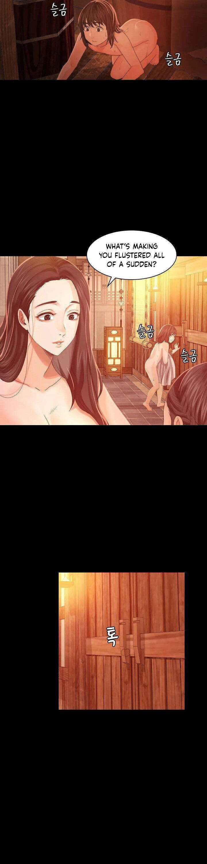 Madam manhwa