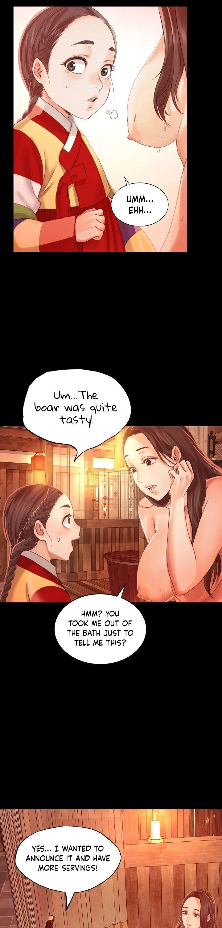 Madam manhwa