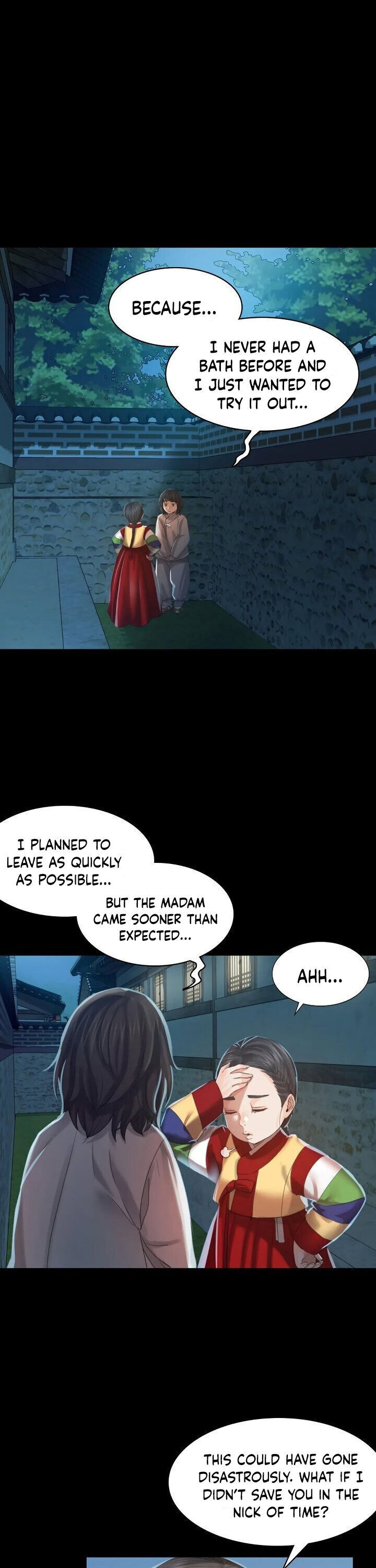 Madam manhwa