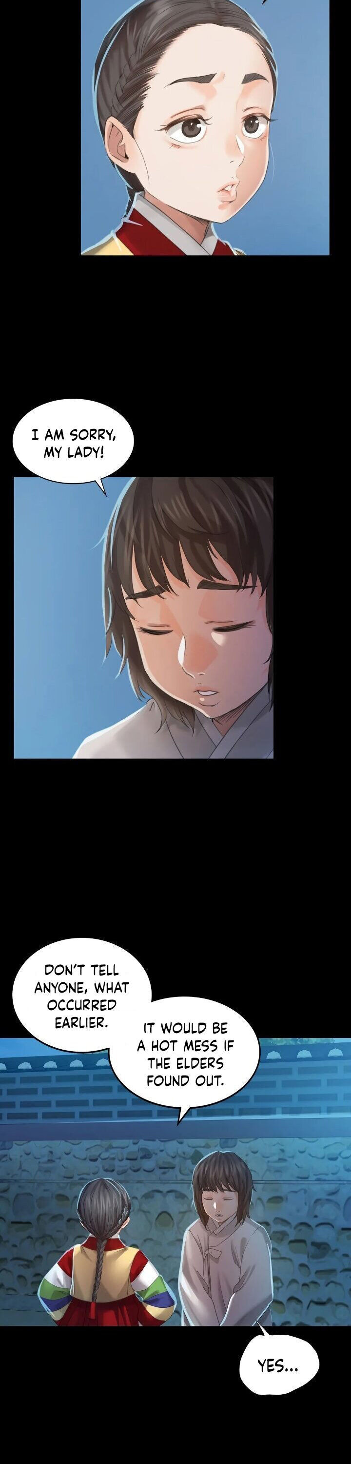 Madam manhwa