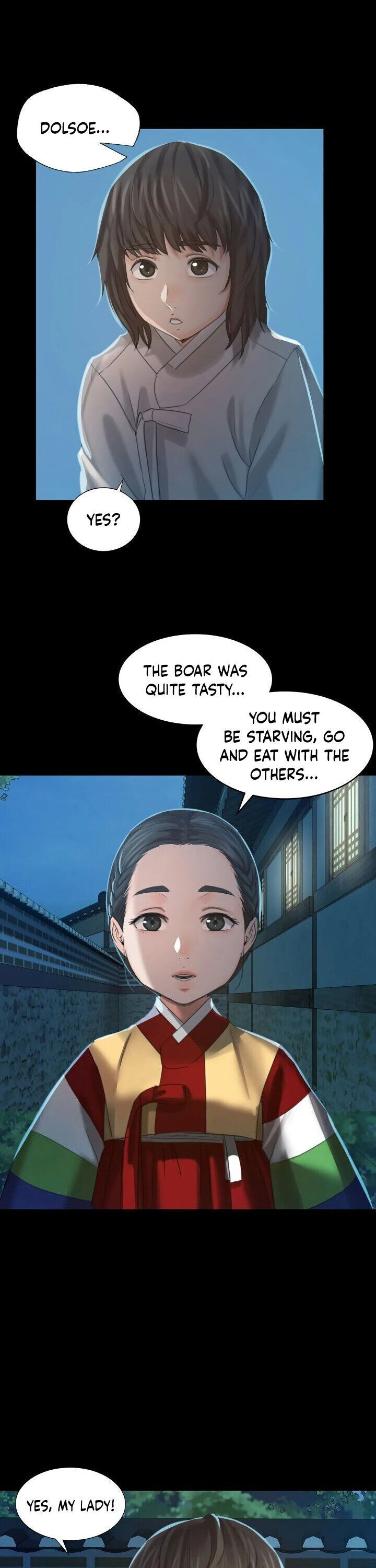 Madam manhwa