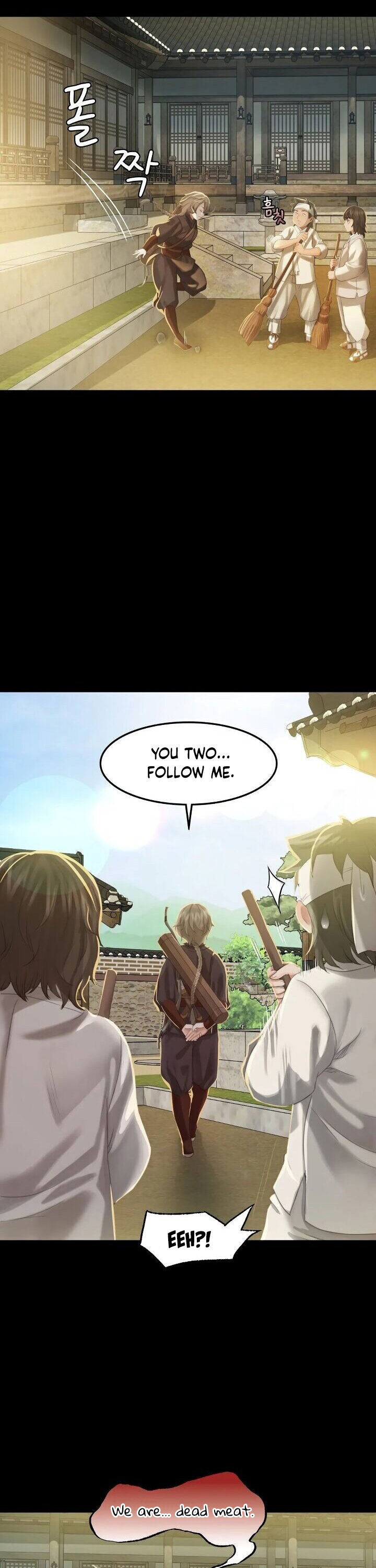 Madam manhwa