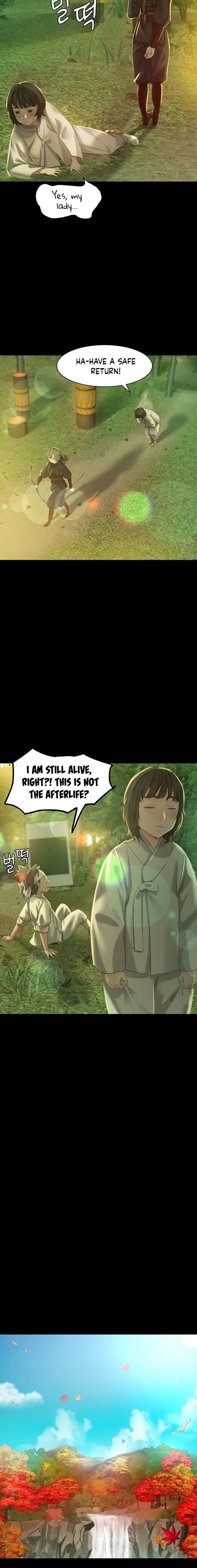 Madam manhwa