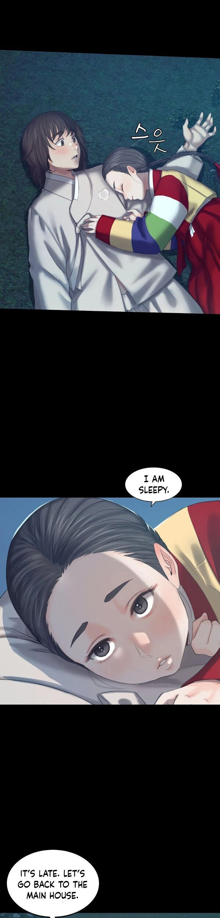 Madam manhwa