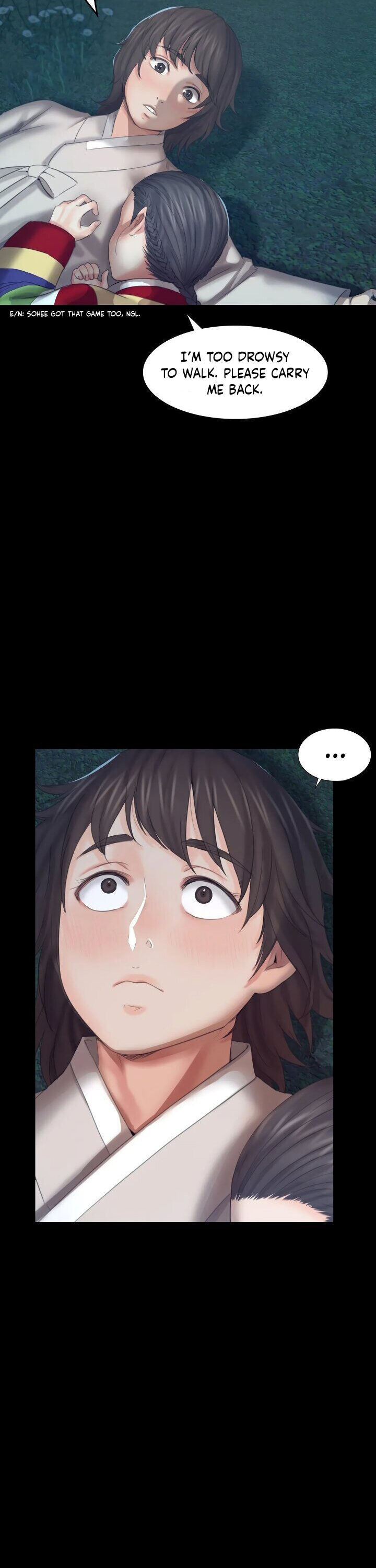 Madam manhwa