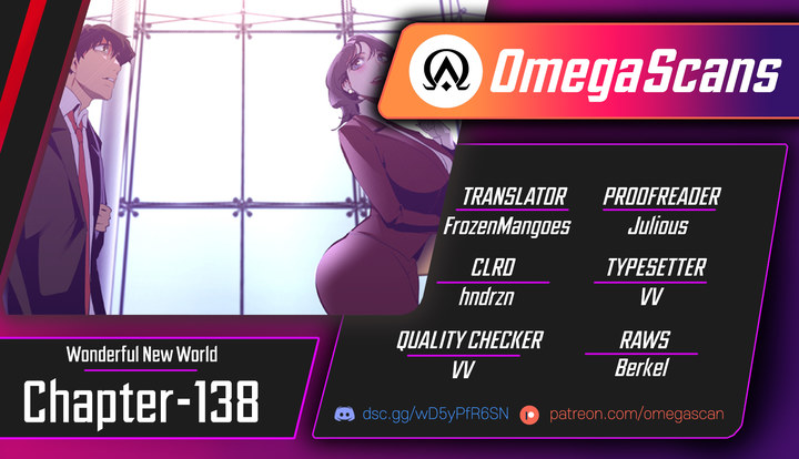 A wonderful new world