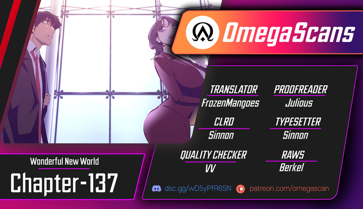 A wonderful new world