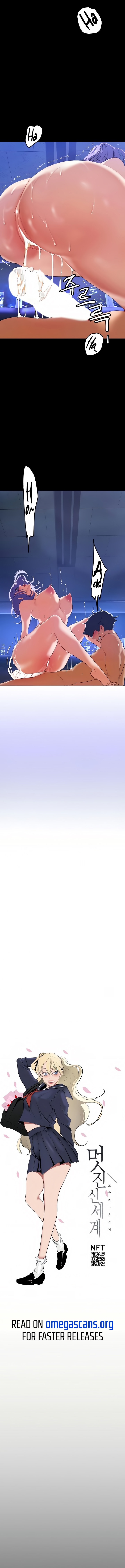 A wonderful new world