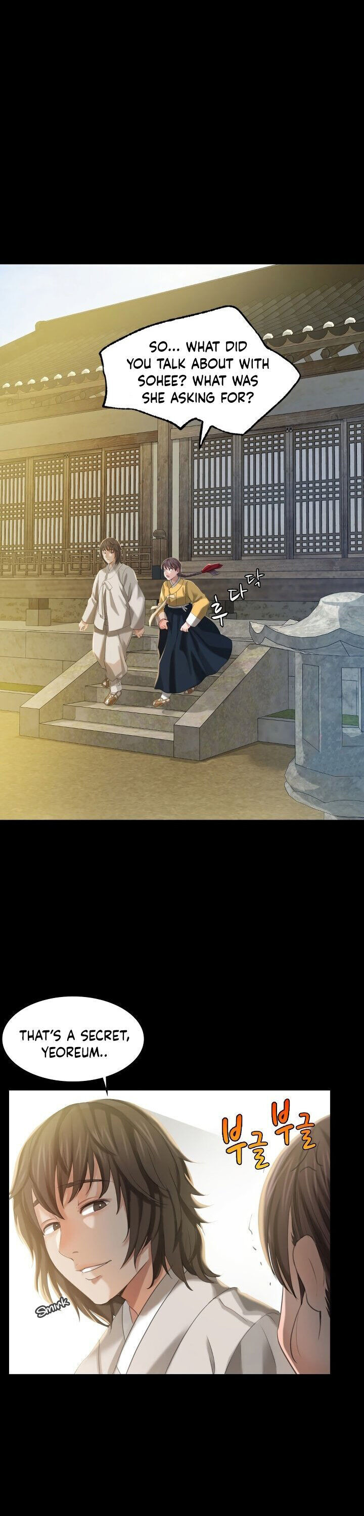 Madam manhwa