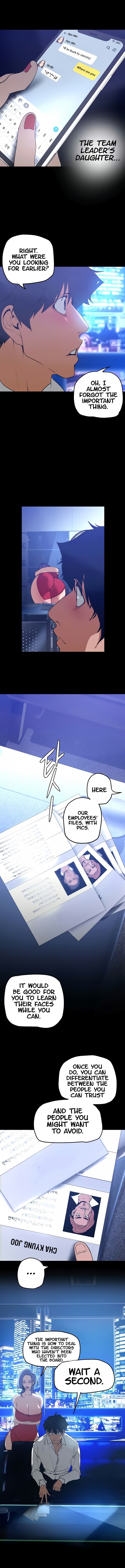 A wonderful new world