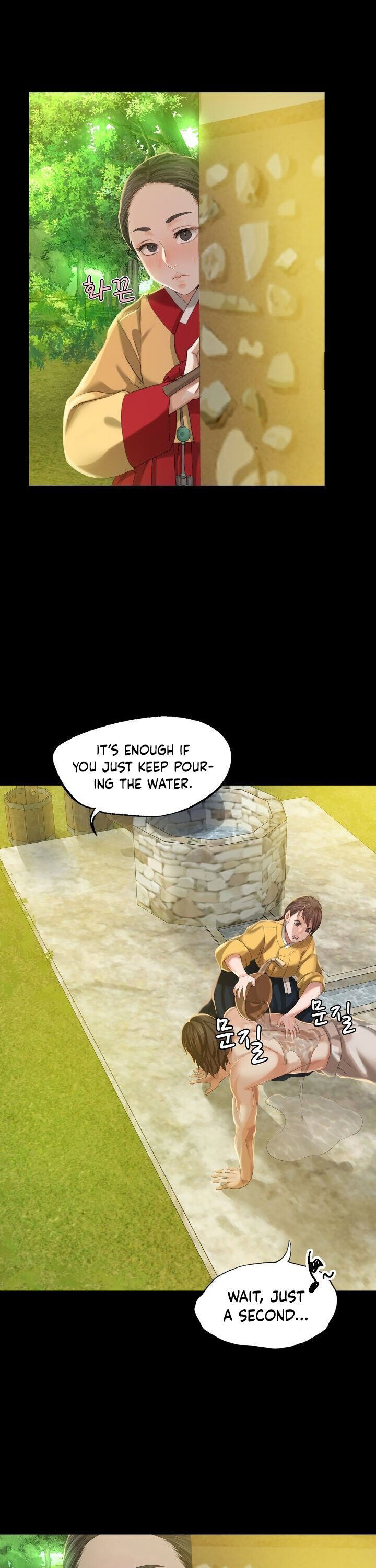 Madam manhwa