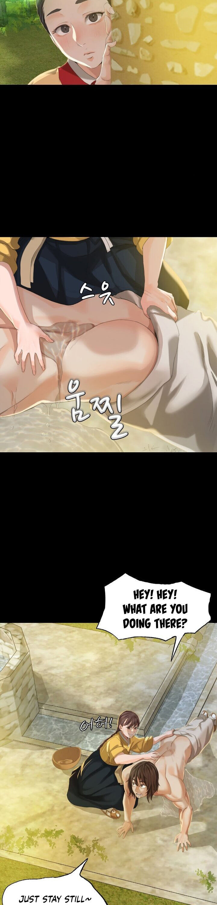 Madam manhwa