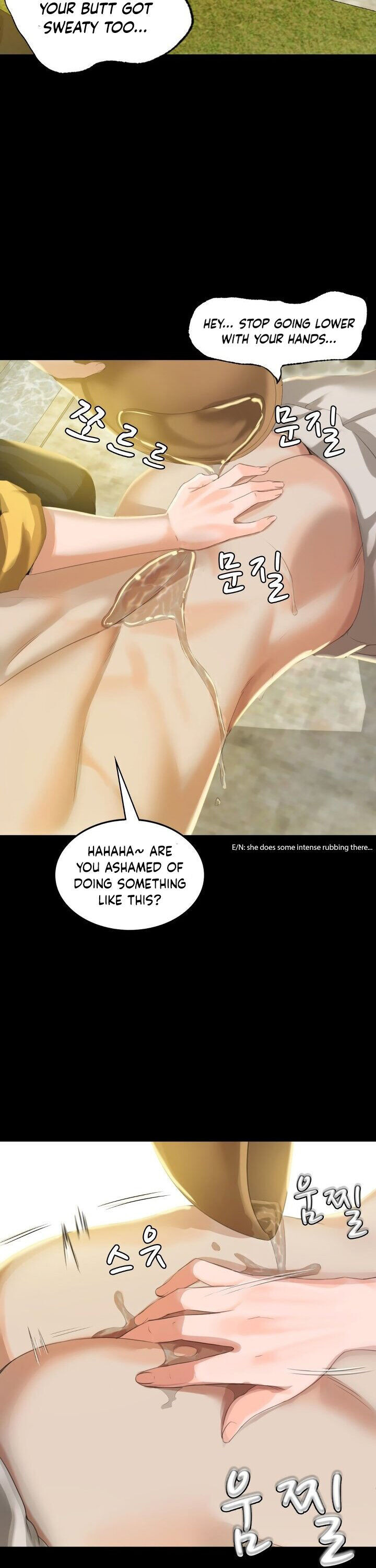 Madam manhwa