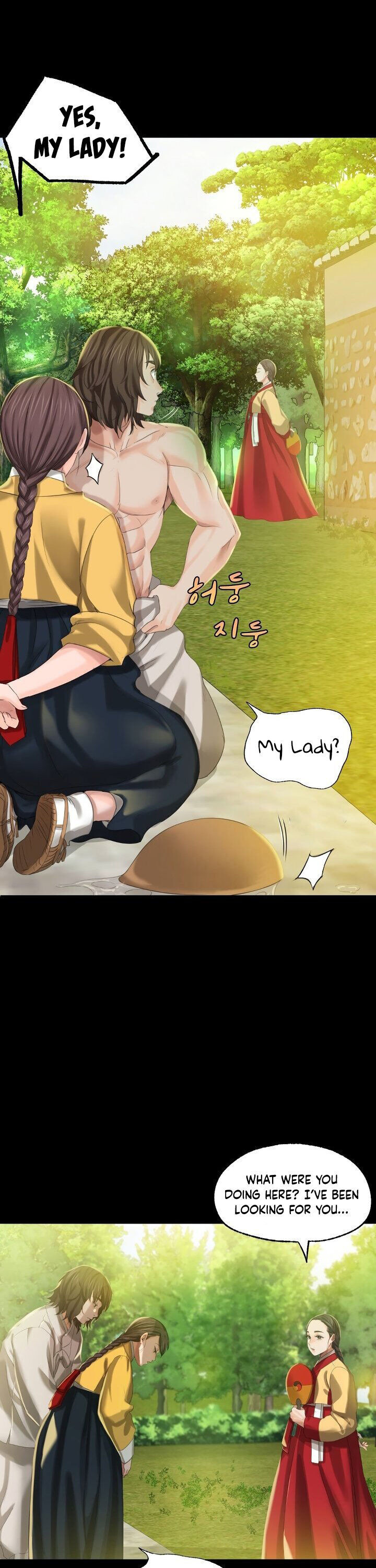 Madam manhwa