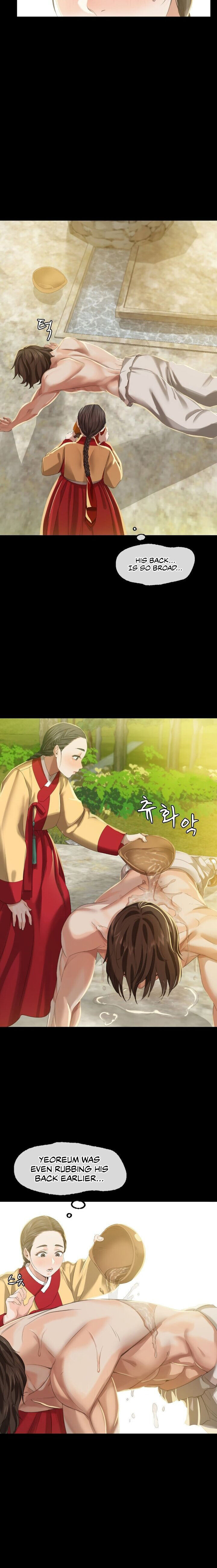 Madam manhwa