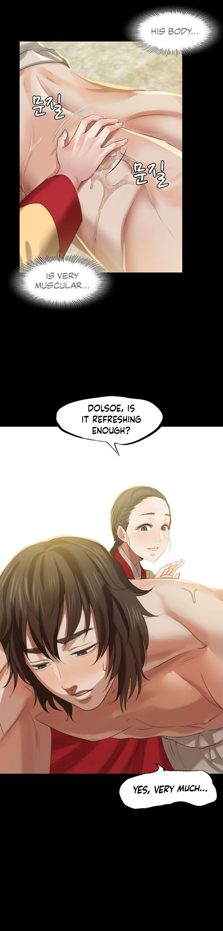 Madam manhwa