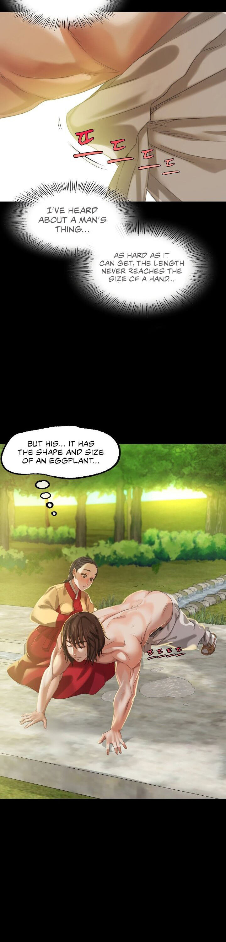 Madam manhwa