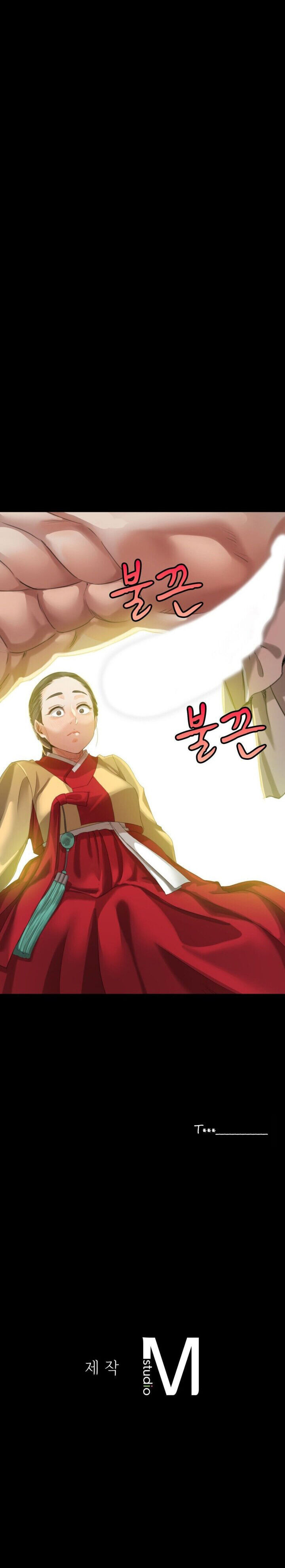 Madam manhwa