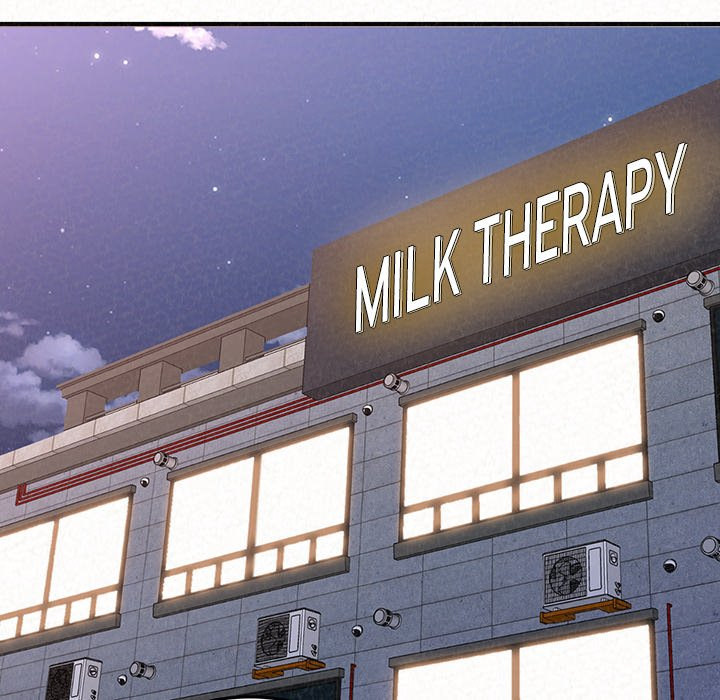 Milk Therapy