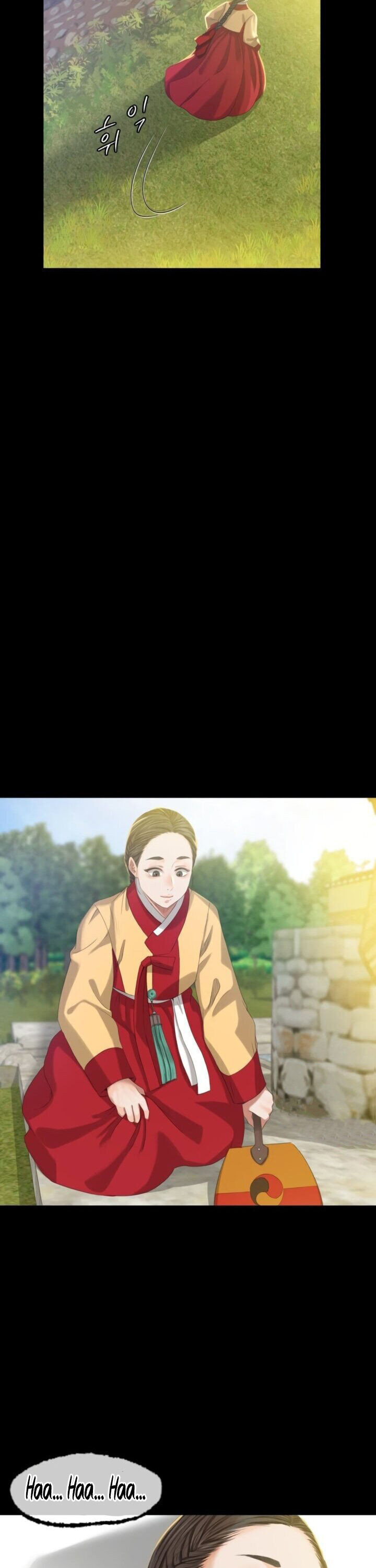 Madam manhwa