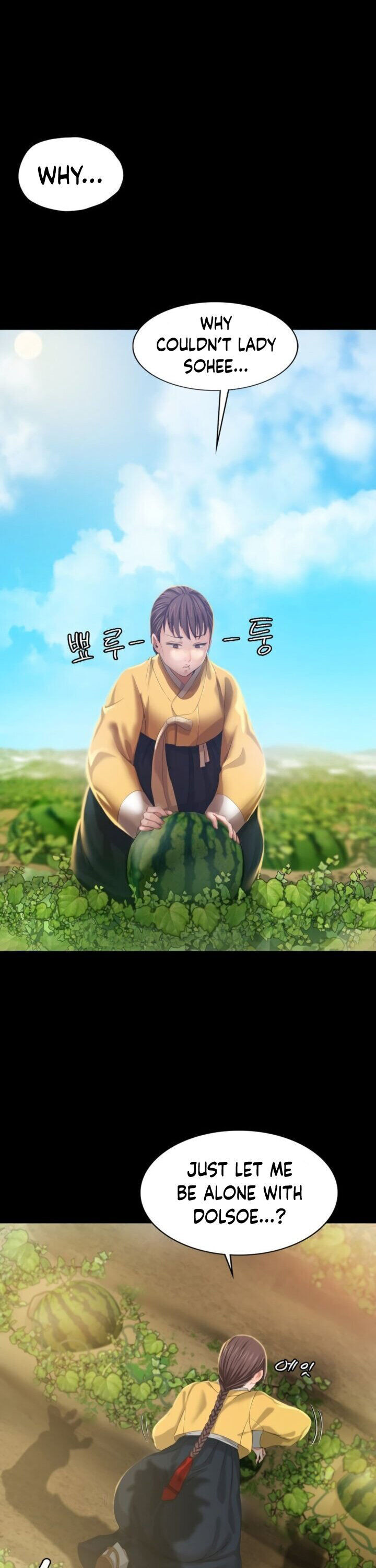 Madam manhwa