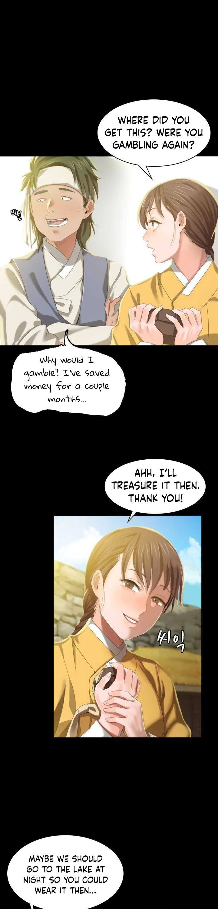 Madam manhwa