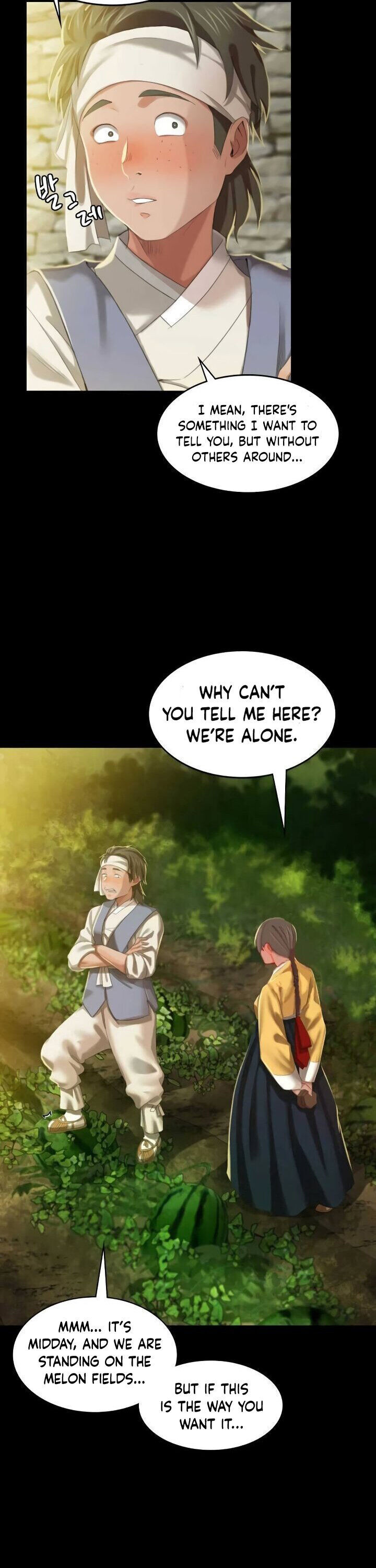 Madam manhwa