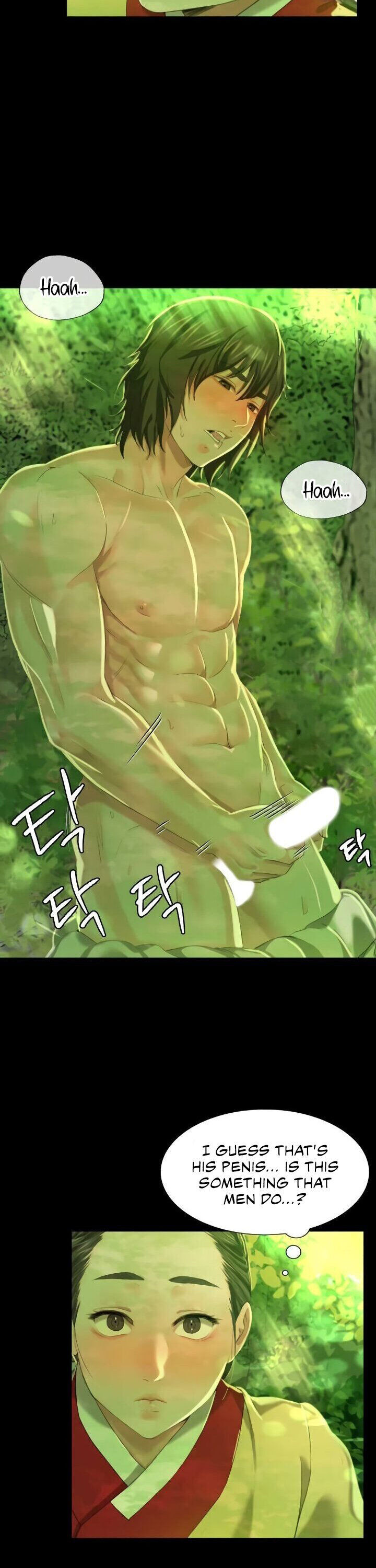 Madam manhwa