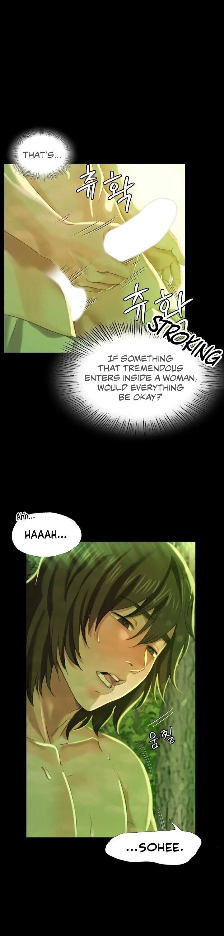 Madam manhwa