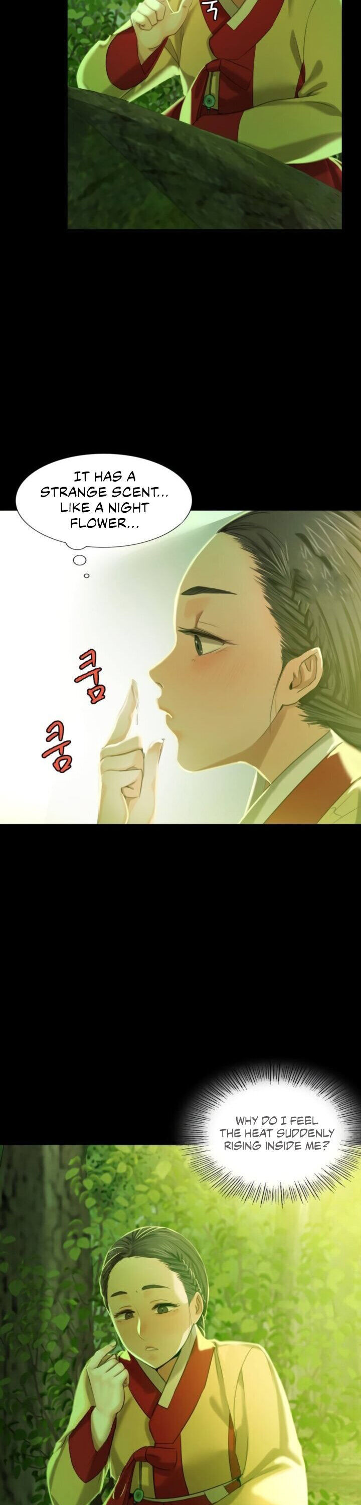 Madam manhwa