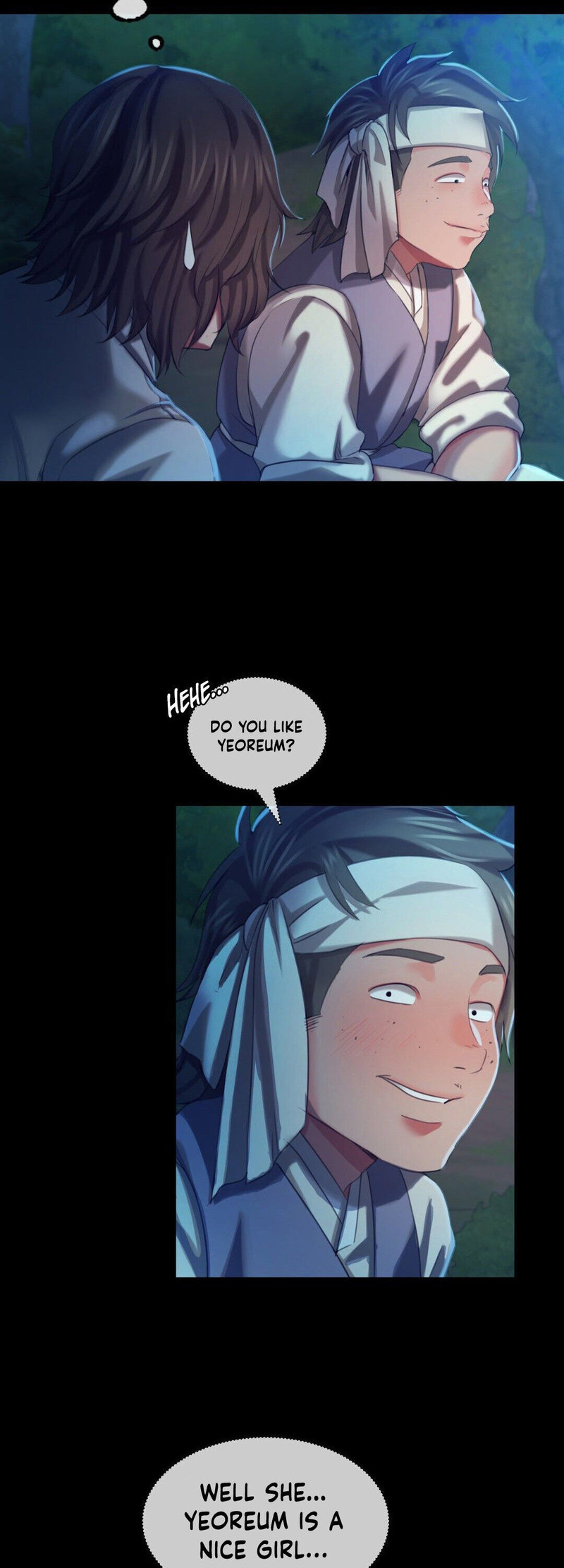 Madam manhwa