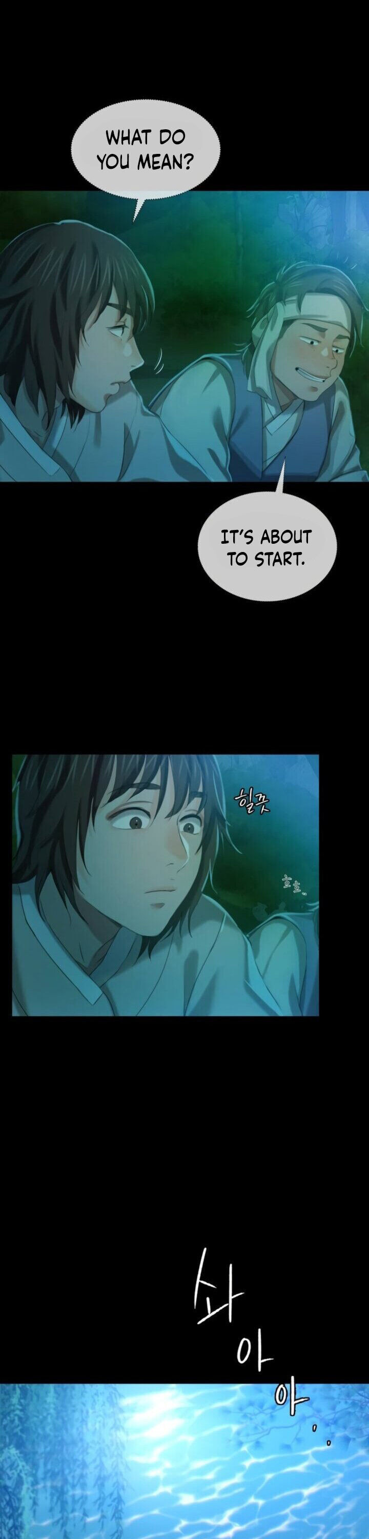 Madam manhwa