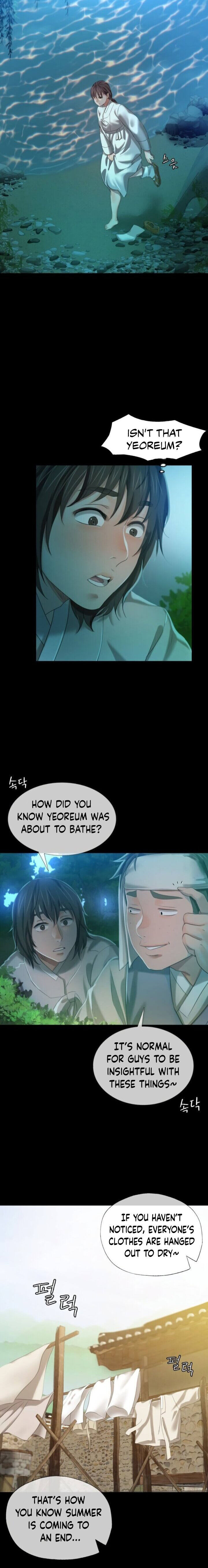 Madam manhwa