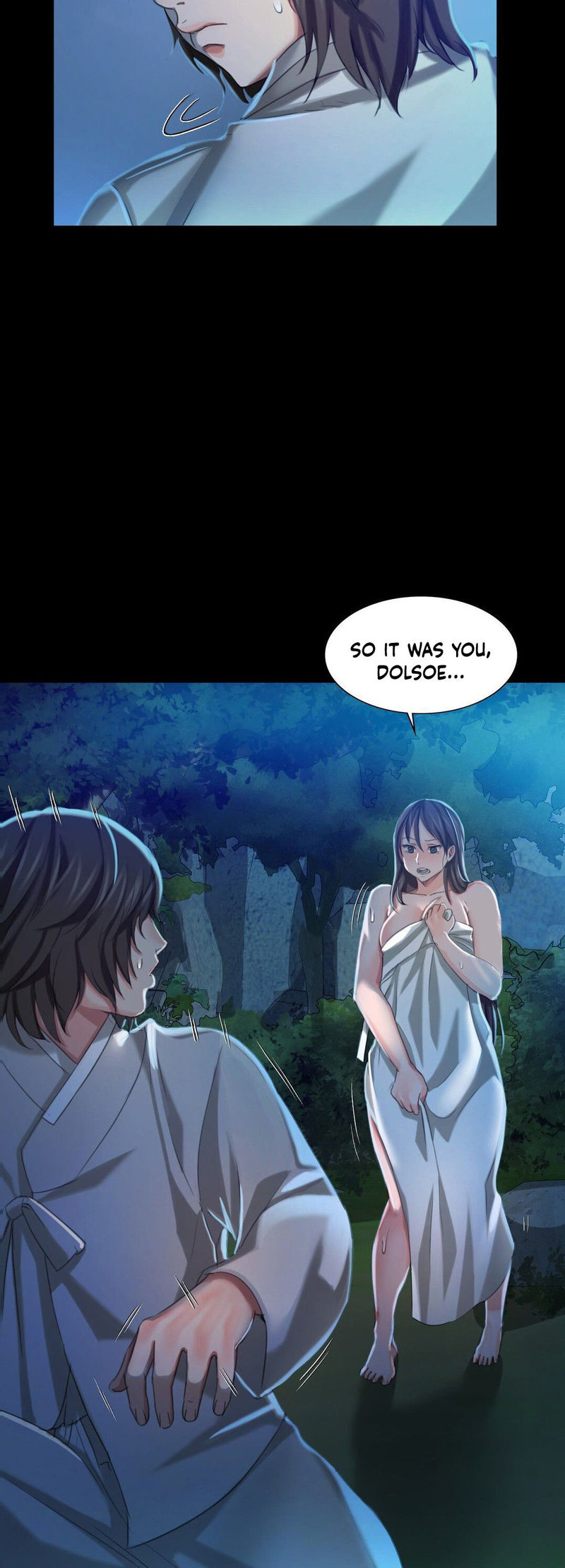 Madam manhwa