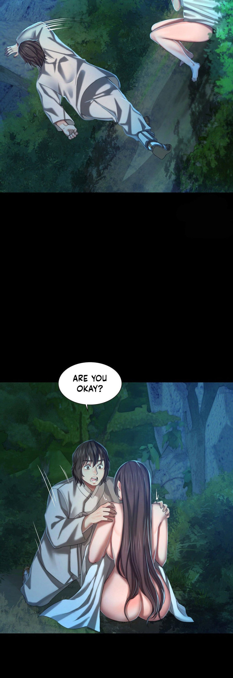 Madam manhwa