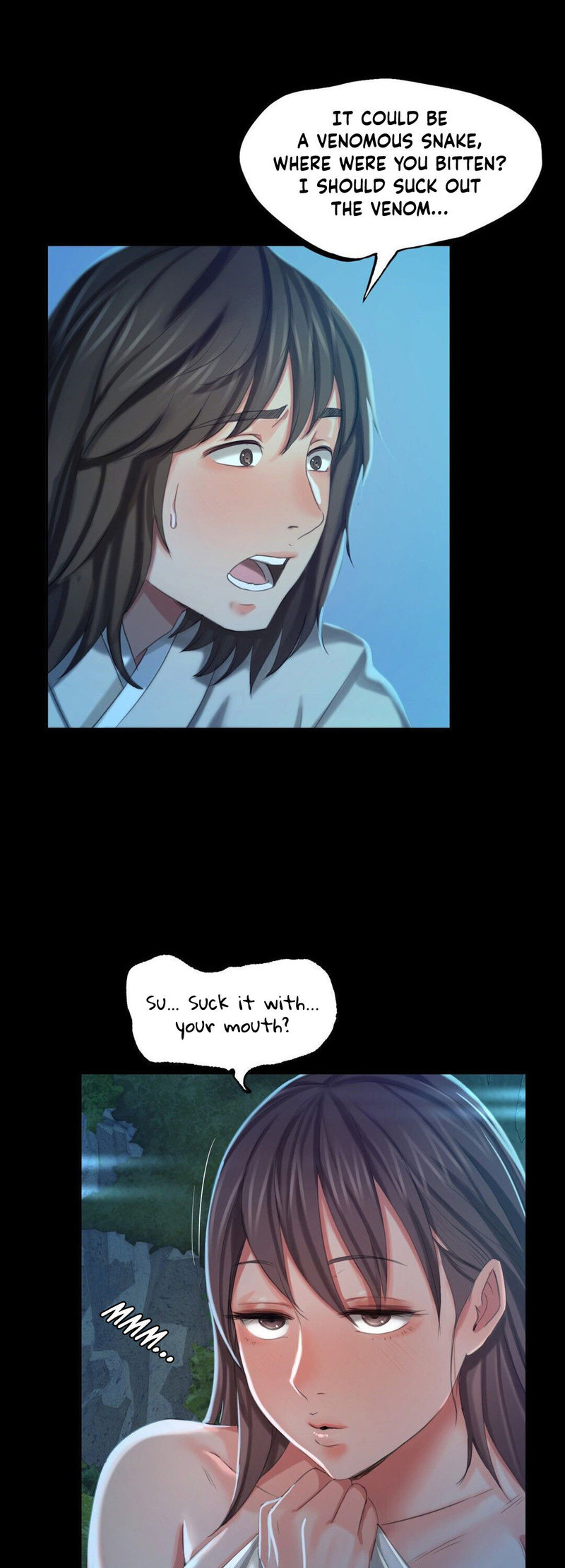 Madam manhwa