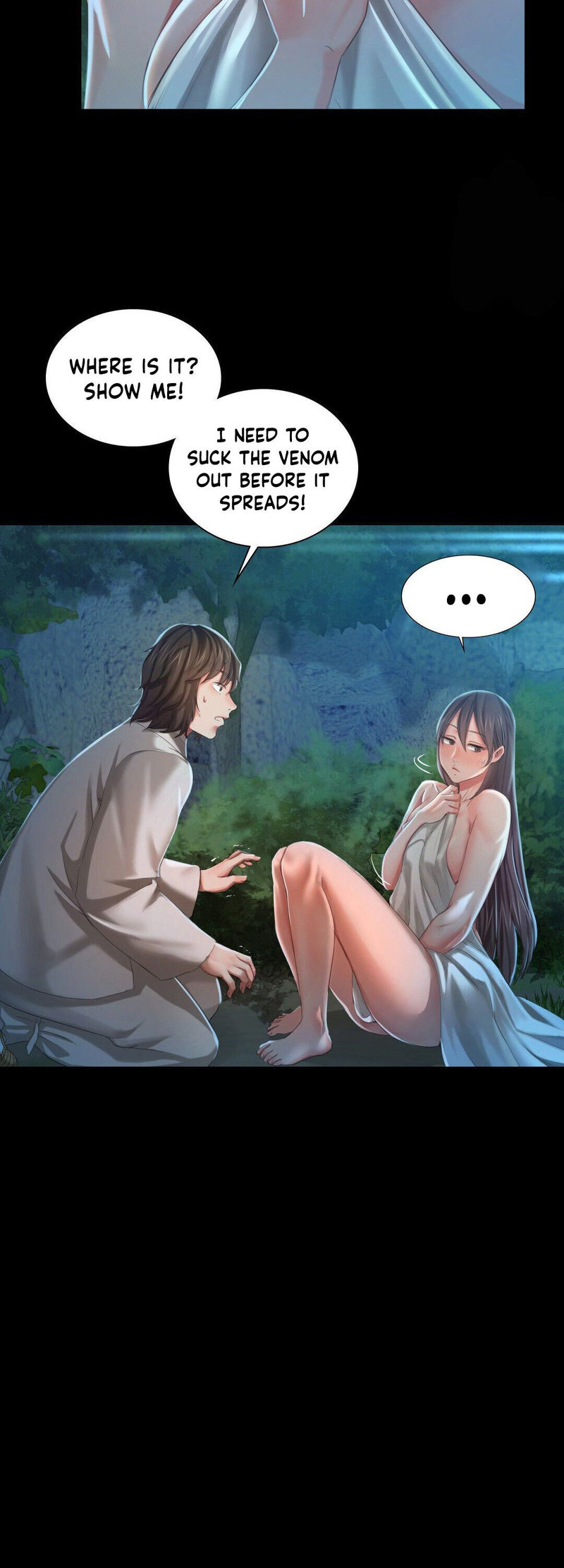 Madam manhwa