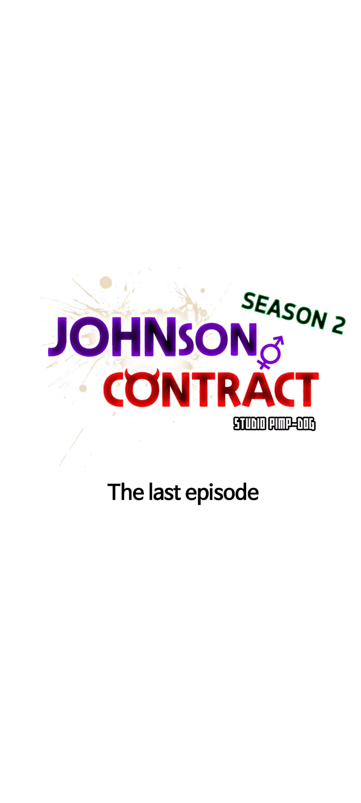 JOHNSON CONTRACT