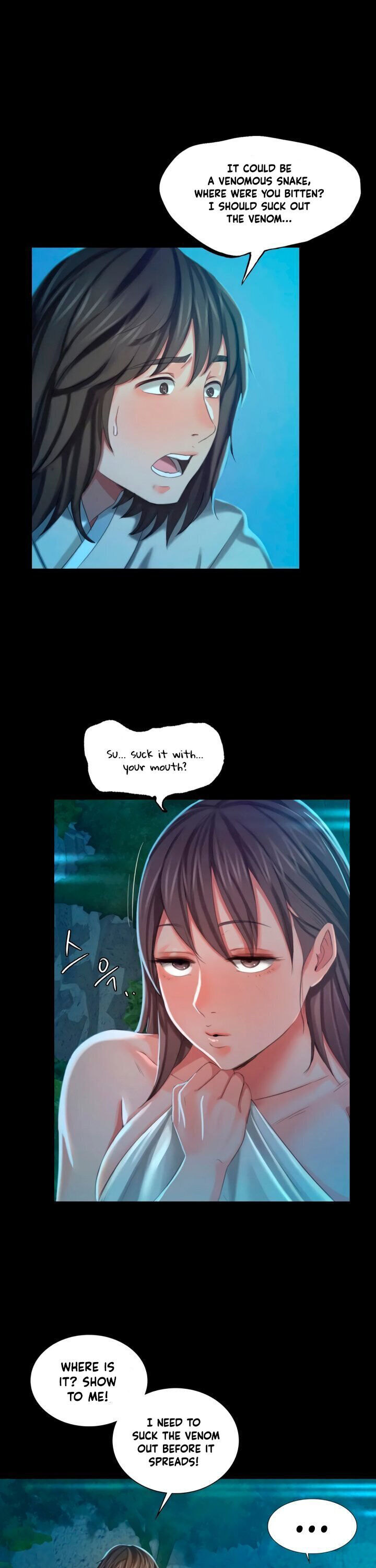 Madam manhwa