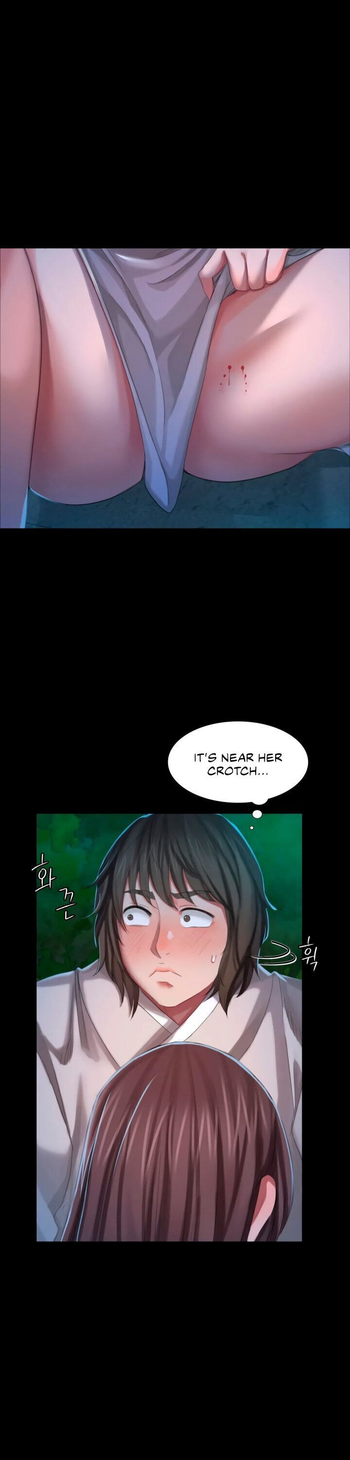 Madam manhwa