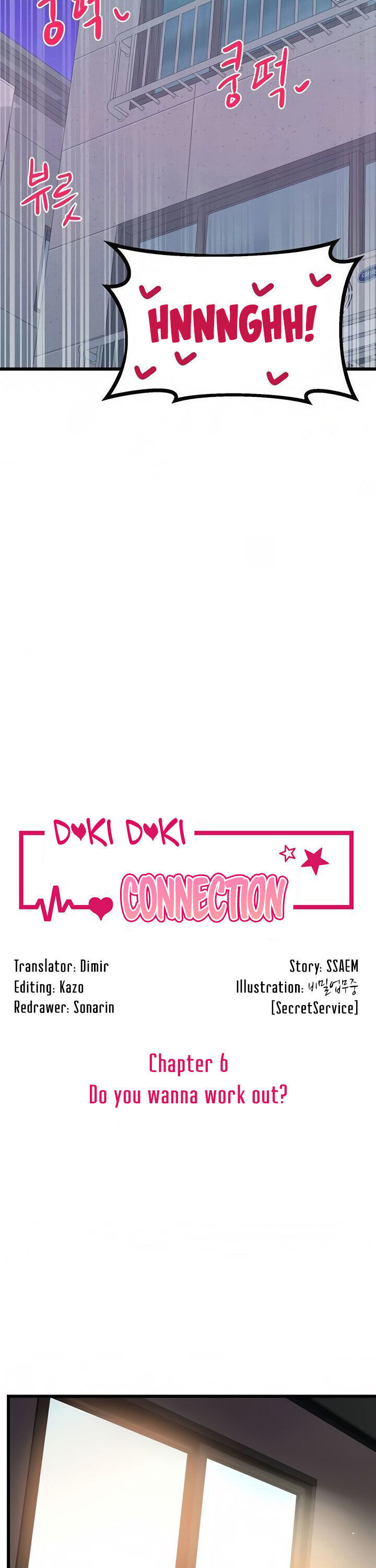 Doki Doki Connection