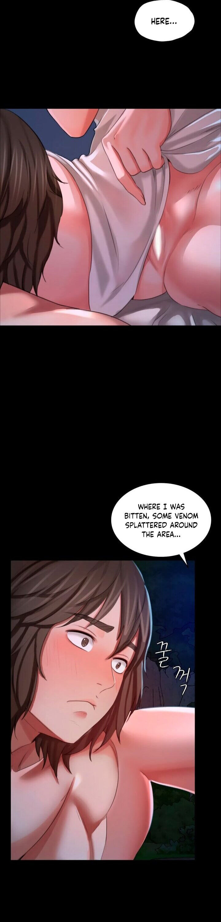 Madam manhwa